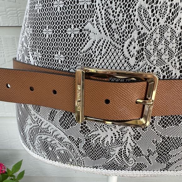 Michael Kors Leather Belt Size Large main image 4
